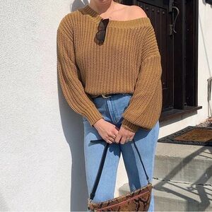 Sancia the Label Knit Sweater